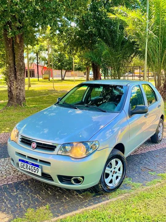 Fiat Palio 2016
