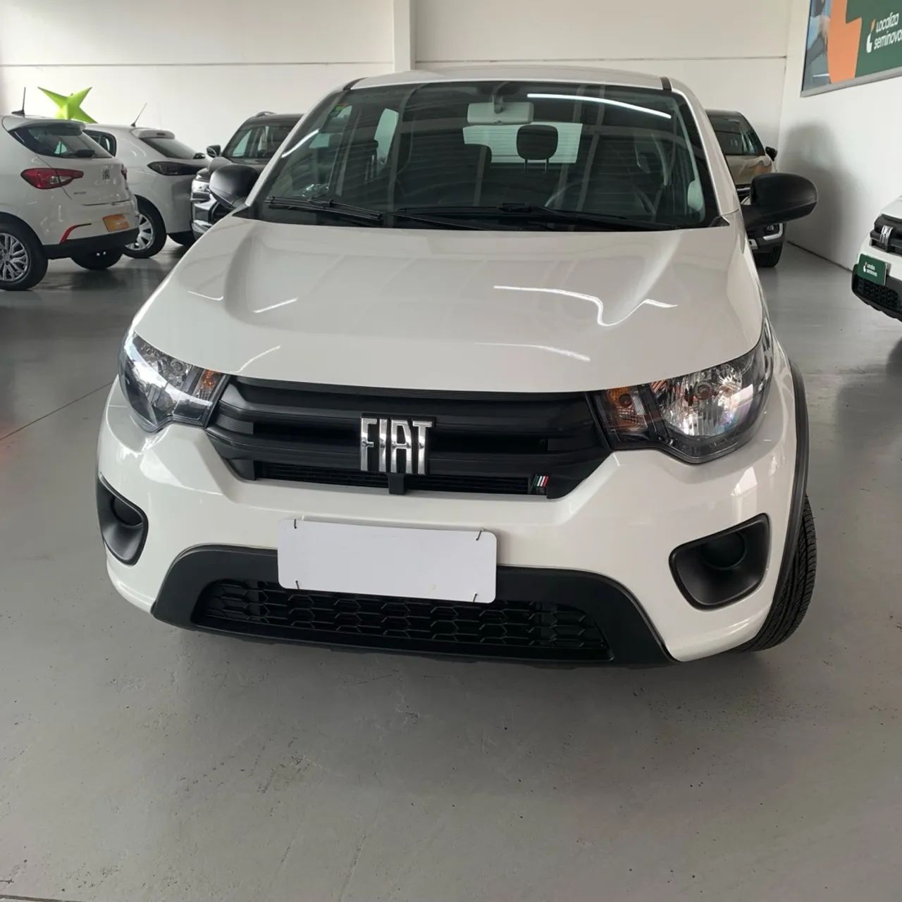 Fiat Mobi 2023