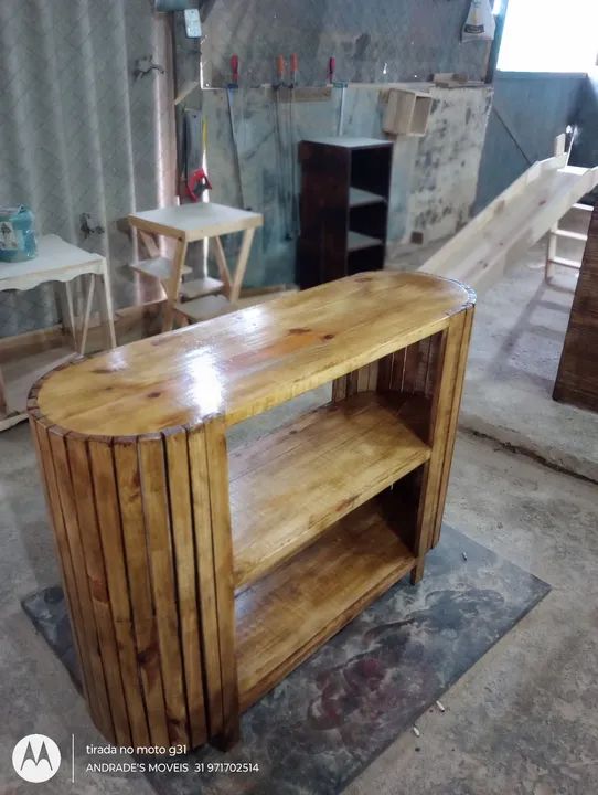 Aparadores pinus - Foto 3