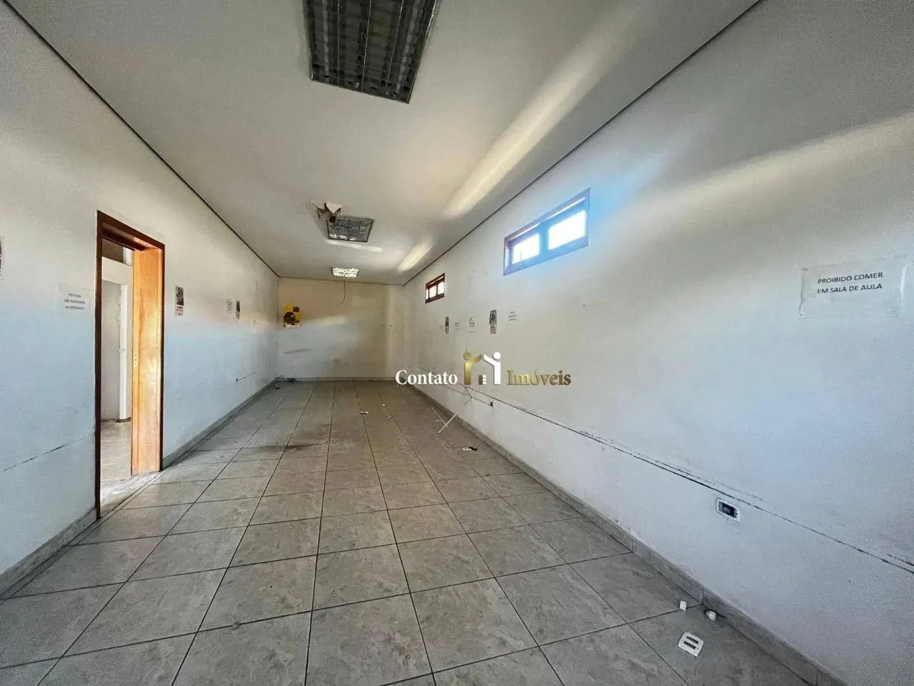Salão comercial, 300 m² - venda por R$ 1.000.000 ou aluguel por R$ 4.500/mês - Centro - At