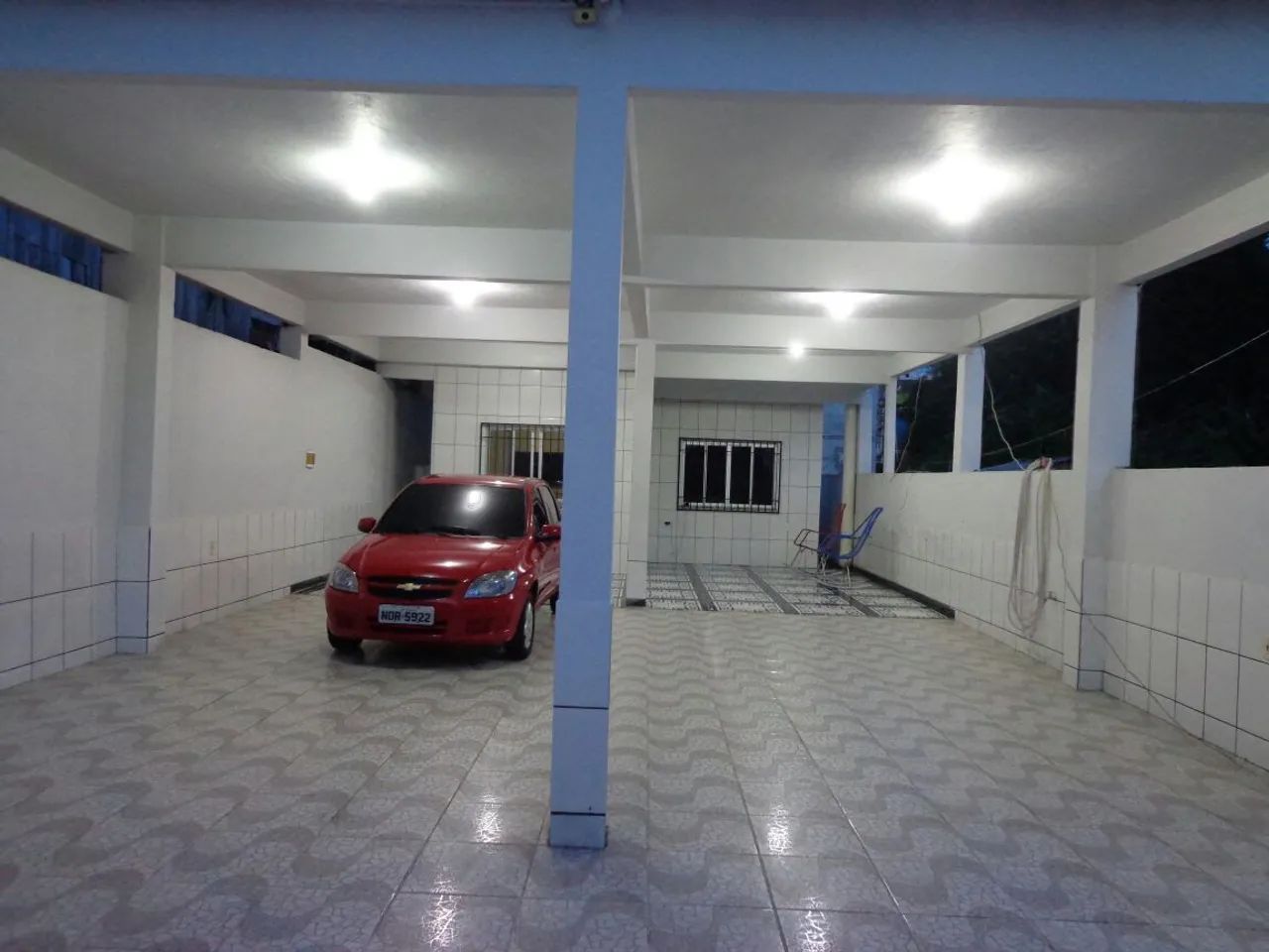 //Casa no São Geraldo com quintal e garagem  - Foto 5