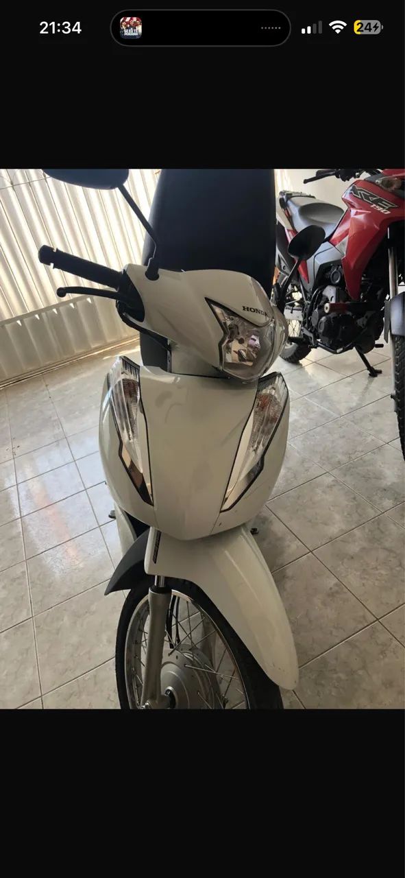 BIZ 110i 220 - Foto 2