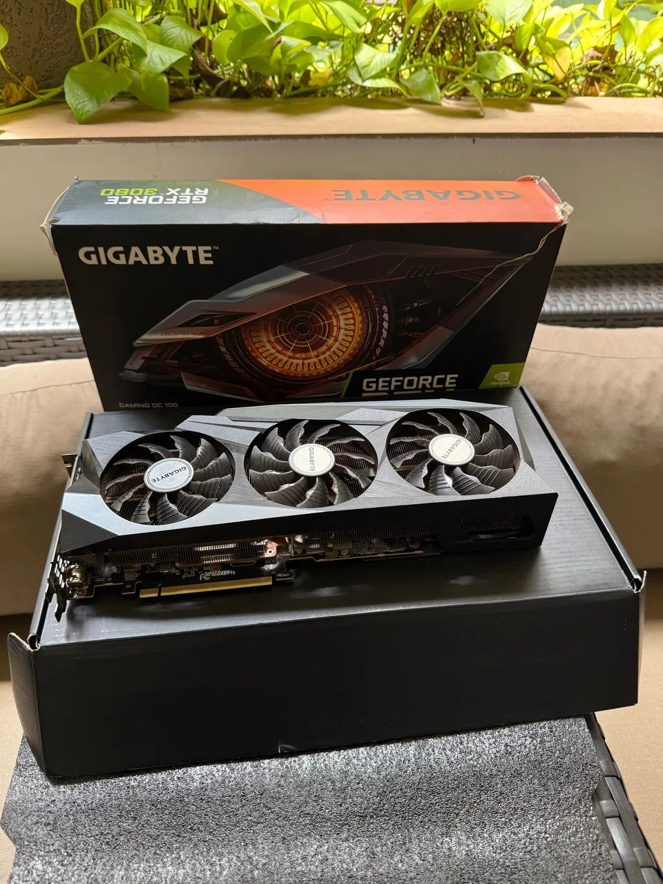 Rtx 3080 gigabyte  - Foto 3