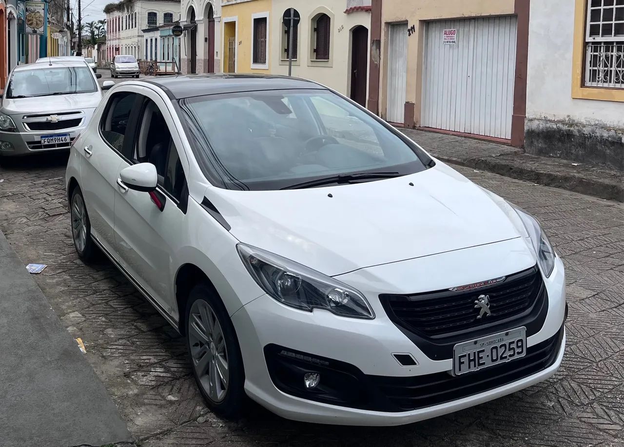 Peugeot 308 THP Flex 2016/2017 - Foto 3