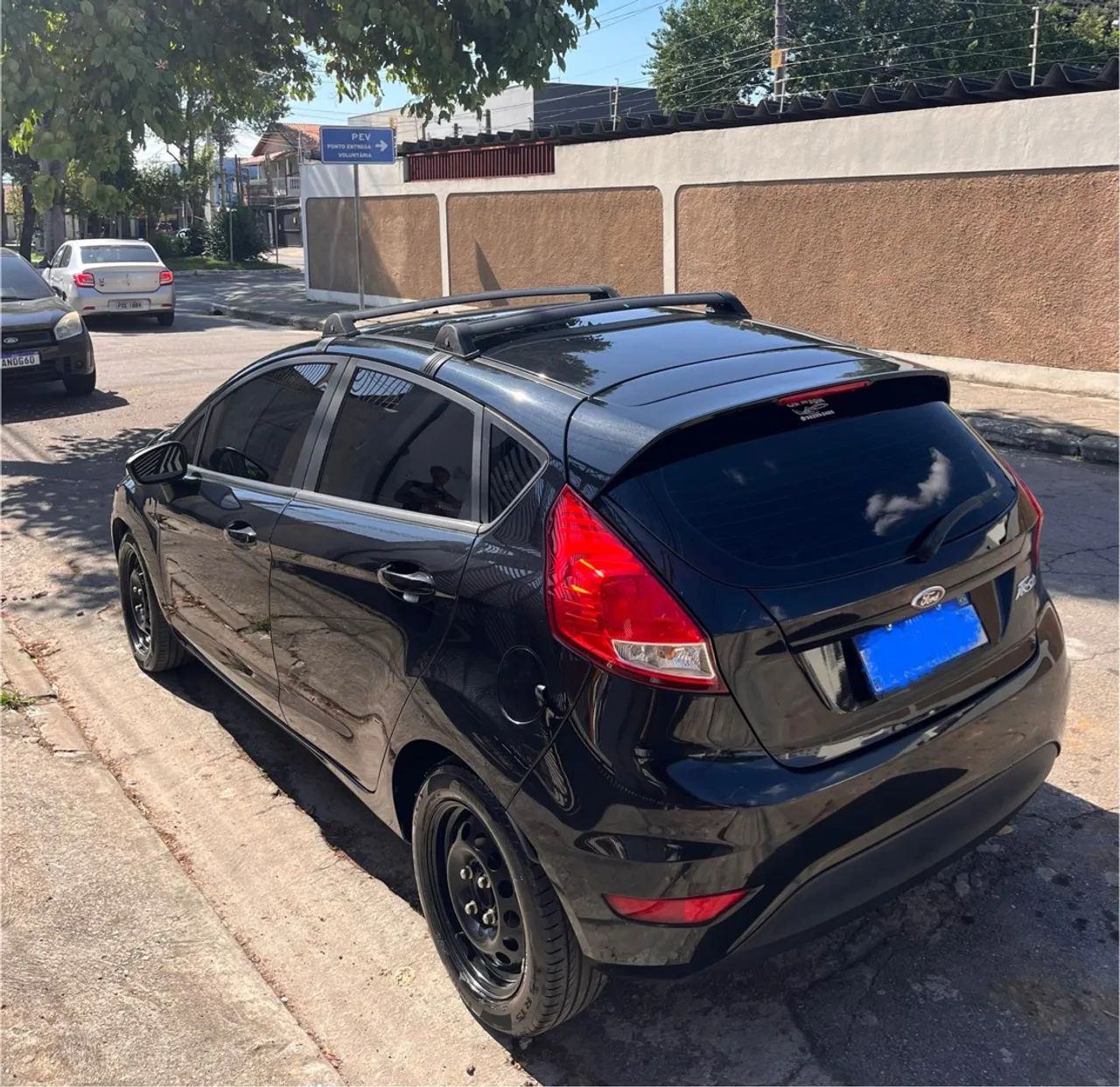 NEW FIESTA 1.5 2015 - Foto 2