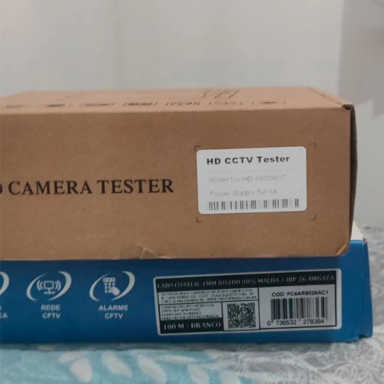 KIT PARA INSTALADOR CFTV LEVE E LUCRE! - Foto 4