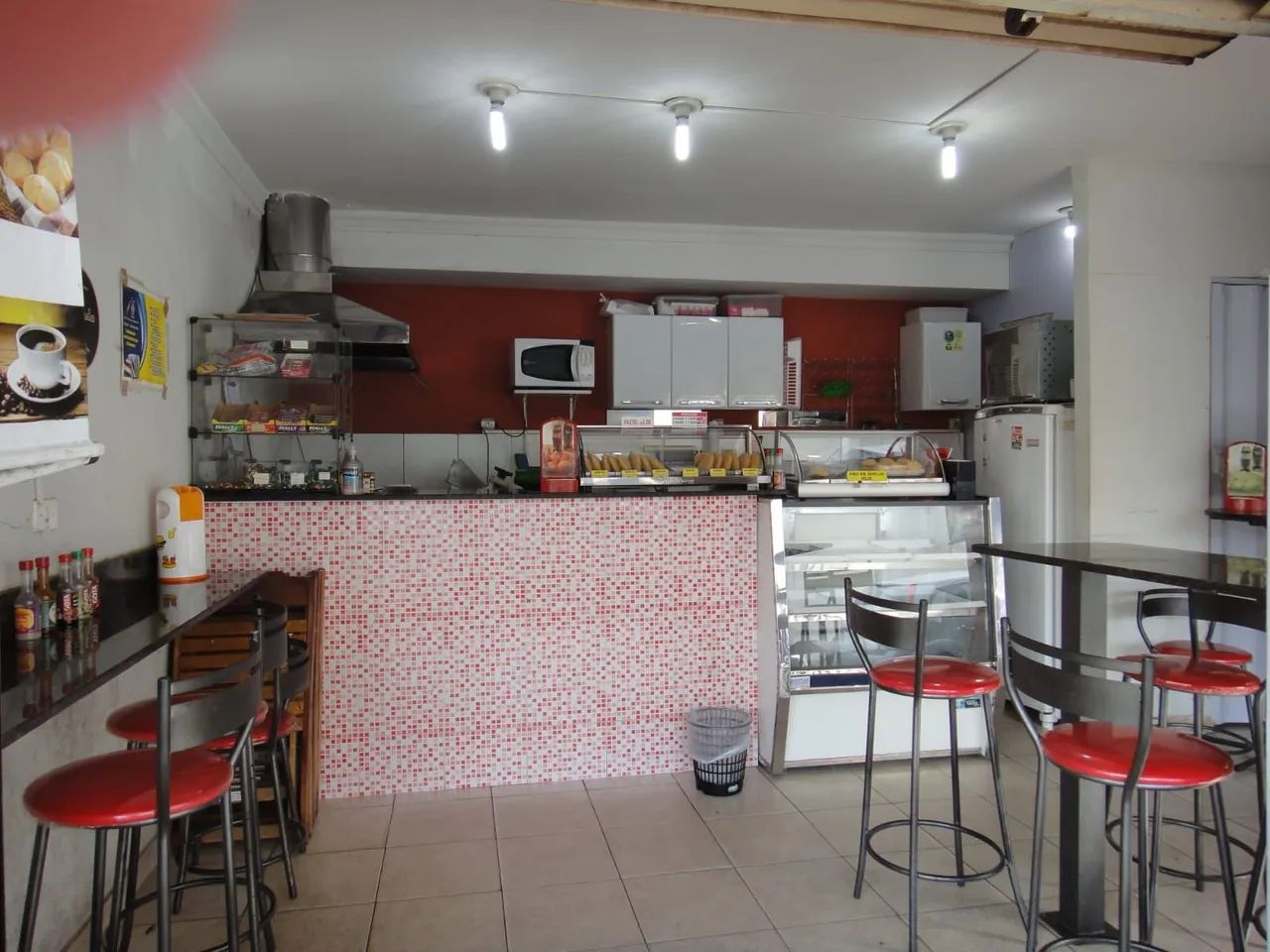 VENDO PASTELARIA - Foto 4