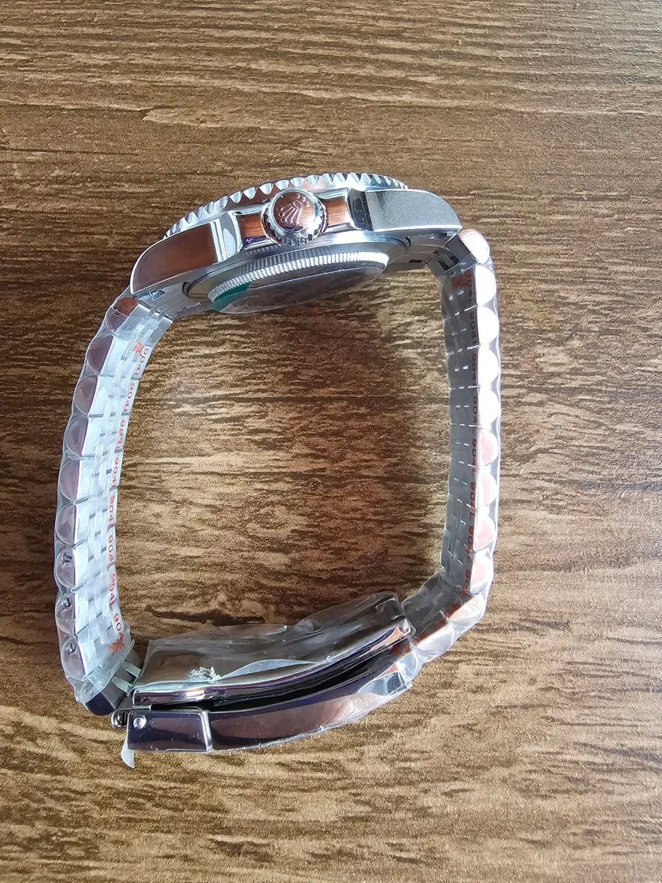 Relógio Rolex GMT-Master II Sprite modelo 2025  - Foto 3