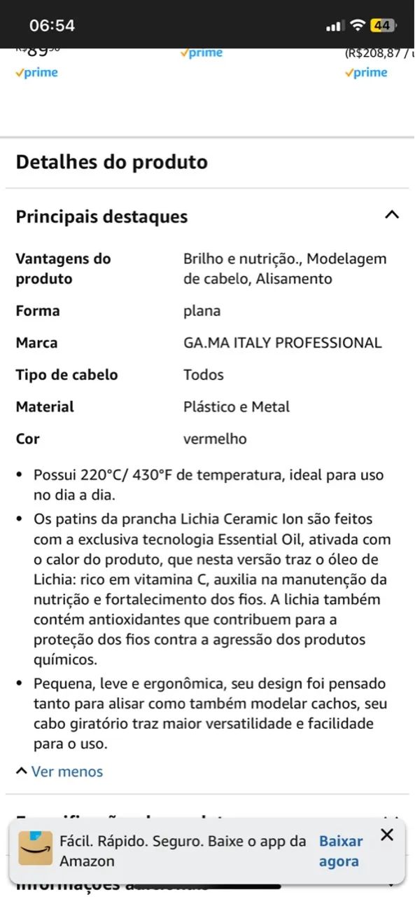 Escova Rotativa Britânia Gold 1300W Bivolt - Foto 2