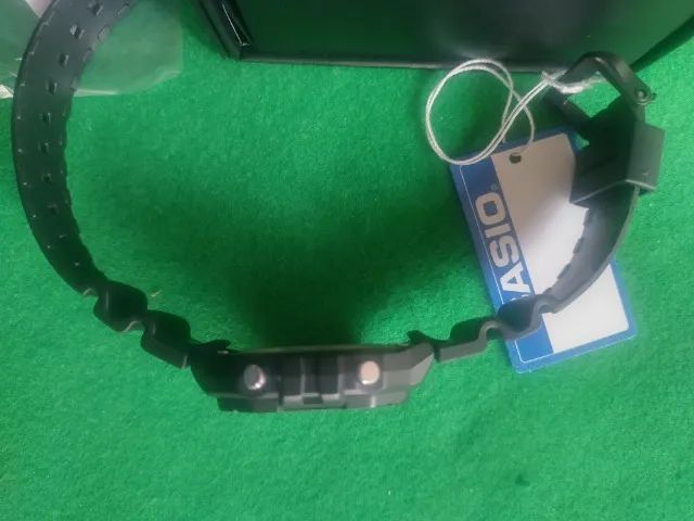 Relógio digital pulso Casio W-218H-1BV - Preto  - Foto 5