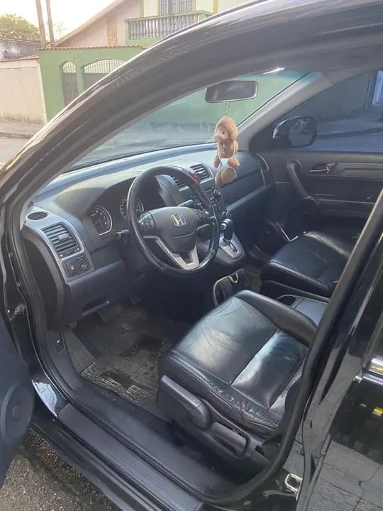 Vendo CR-V EXL 2.0 16V 4WD/2.0 Flexone Aut. - Foto 3