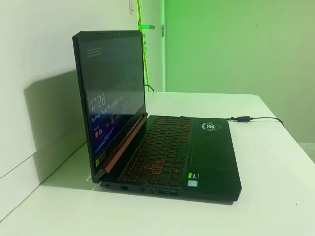 Notebook Gamer Acer Nitro 5 - Core i5 + GeForce GTX - Foto 4