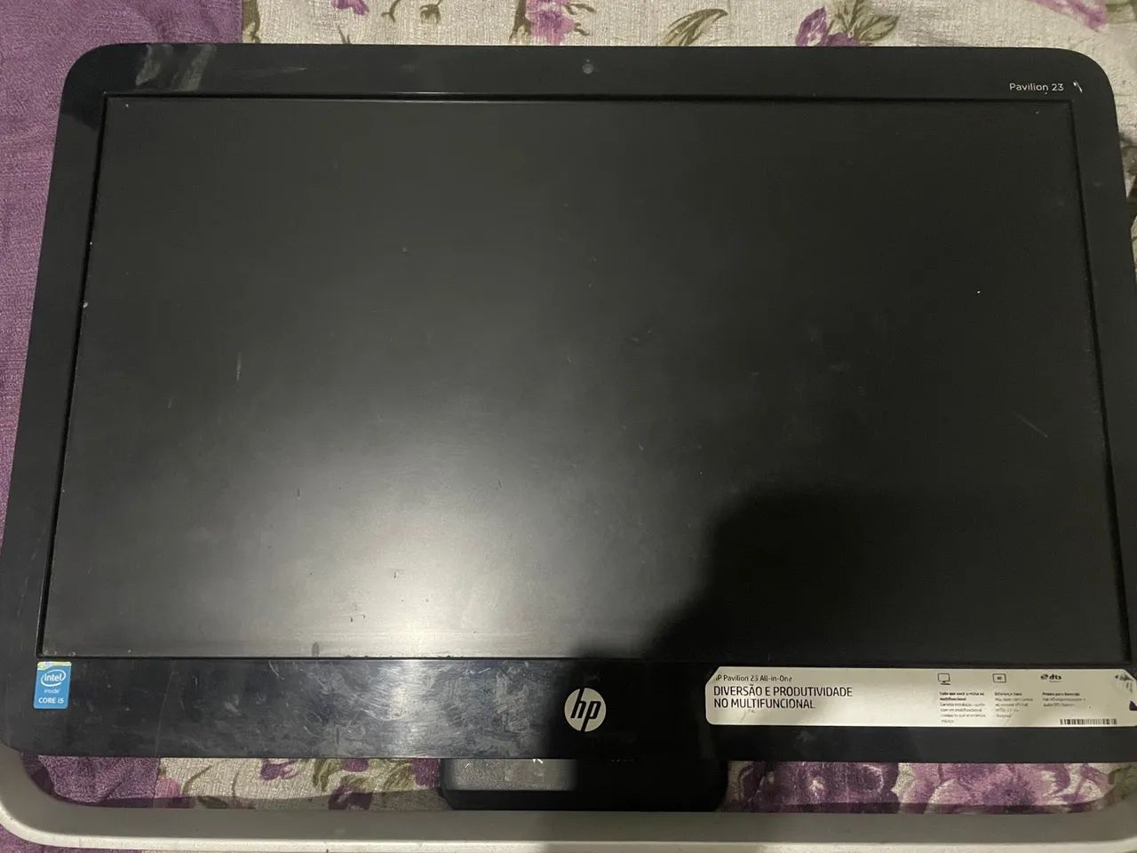 Computador All-in-One HP Pavilion 23