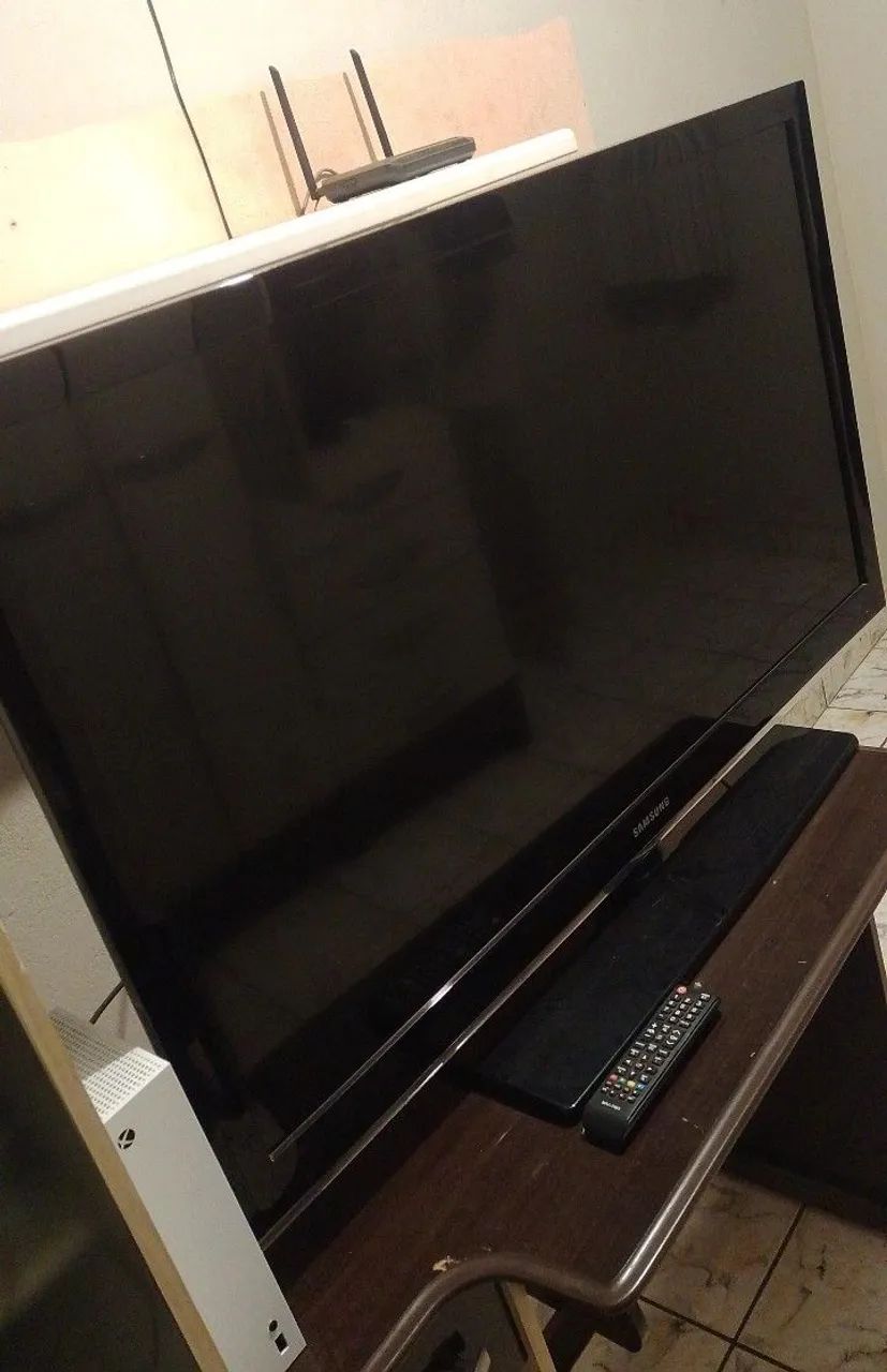 Tv Samsung antiga 