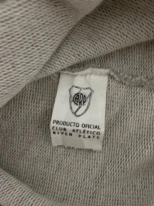 Moletom River Plate Original - Foto 3