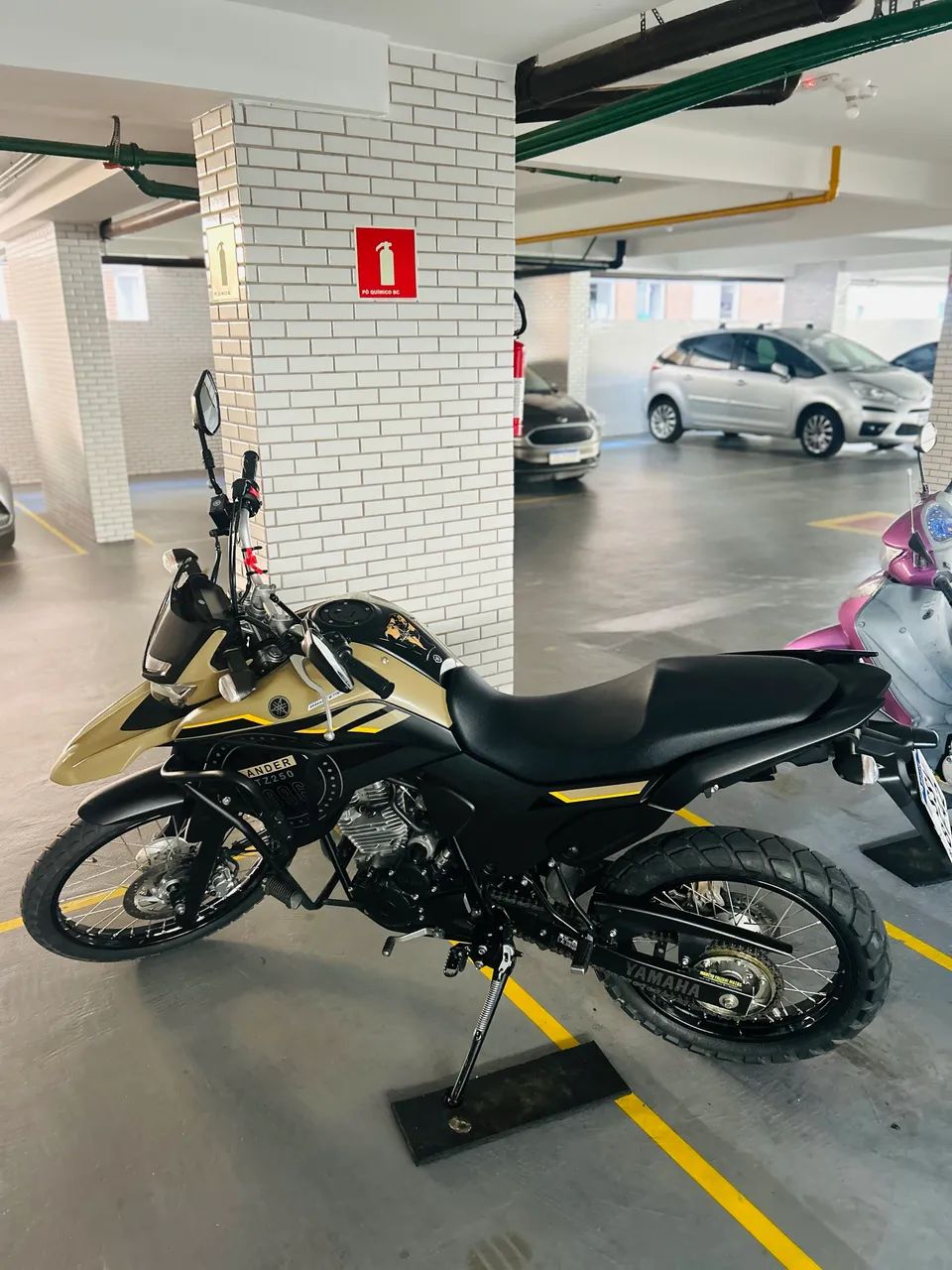 Moto lander 250 - Foto 4