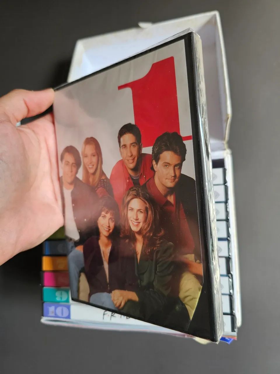 Coleção Completa Friends em DVD - Foto 4