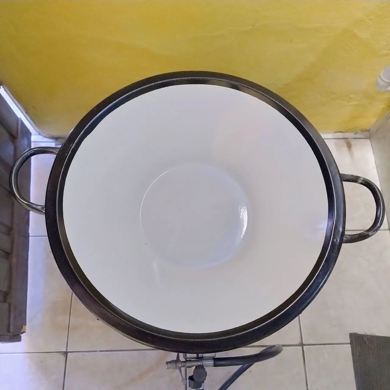 Tacho de fritura a gás - Foto 3