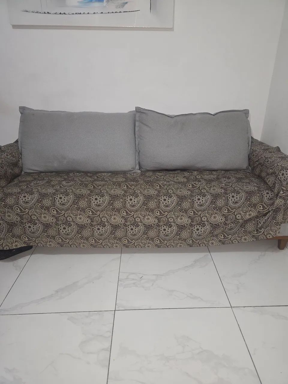 Sofa de Linho  - Foto 2
