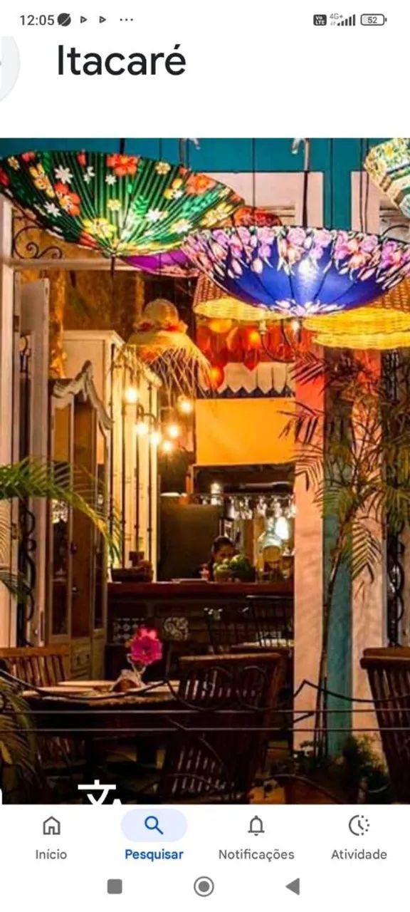 Pizzaria e Restaurante Beco das Flores, em pleno funcionamento, Itacaré - Bahia  - Foto 2