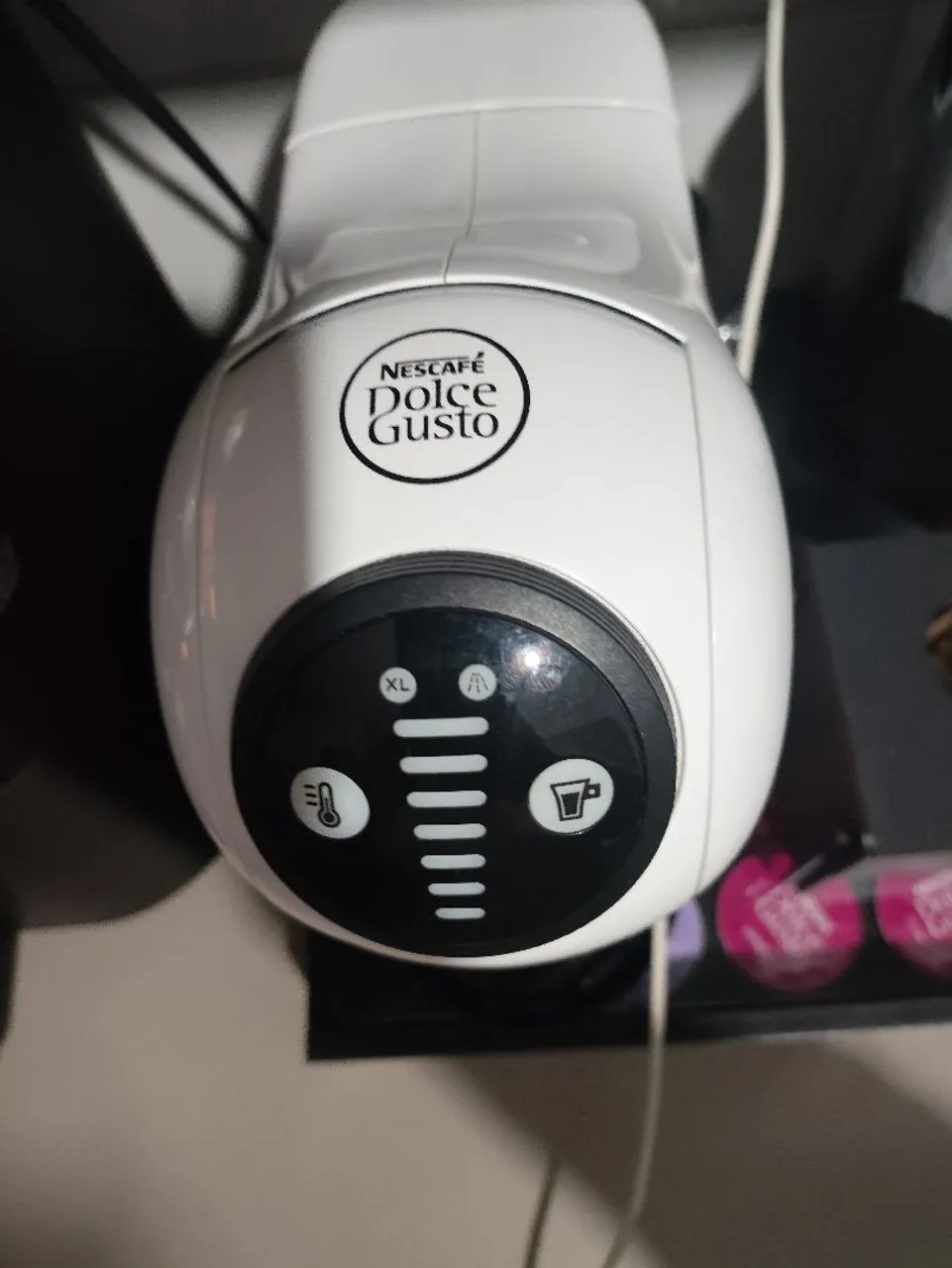 Cafeteira Dolce Gusto - Praticidade e Sabor!