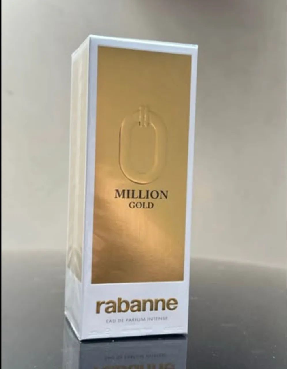 Perfume Paco Rabanne 1 Million Gold Eau de Parfum Intense 200ml