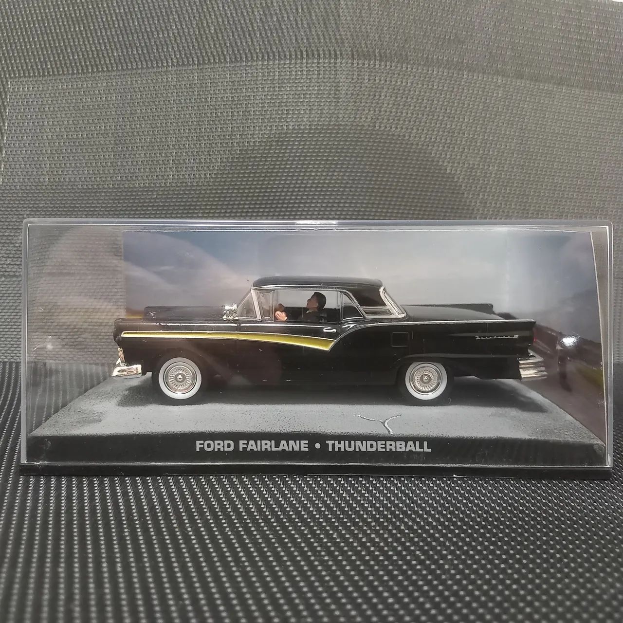 Miniatura Ford Fairlane 007 - Foto 5