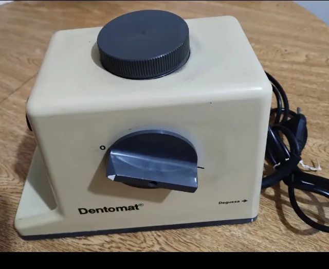 Amalgamador Dentomat para dentistas USADO - Foto 2