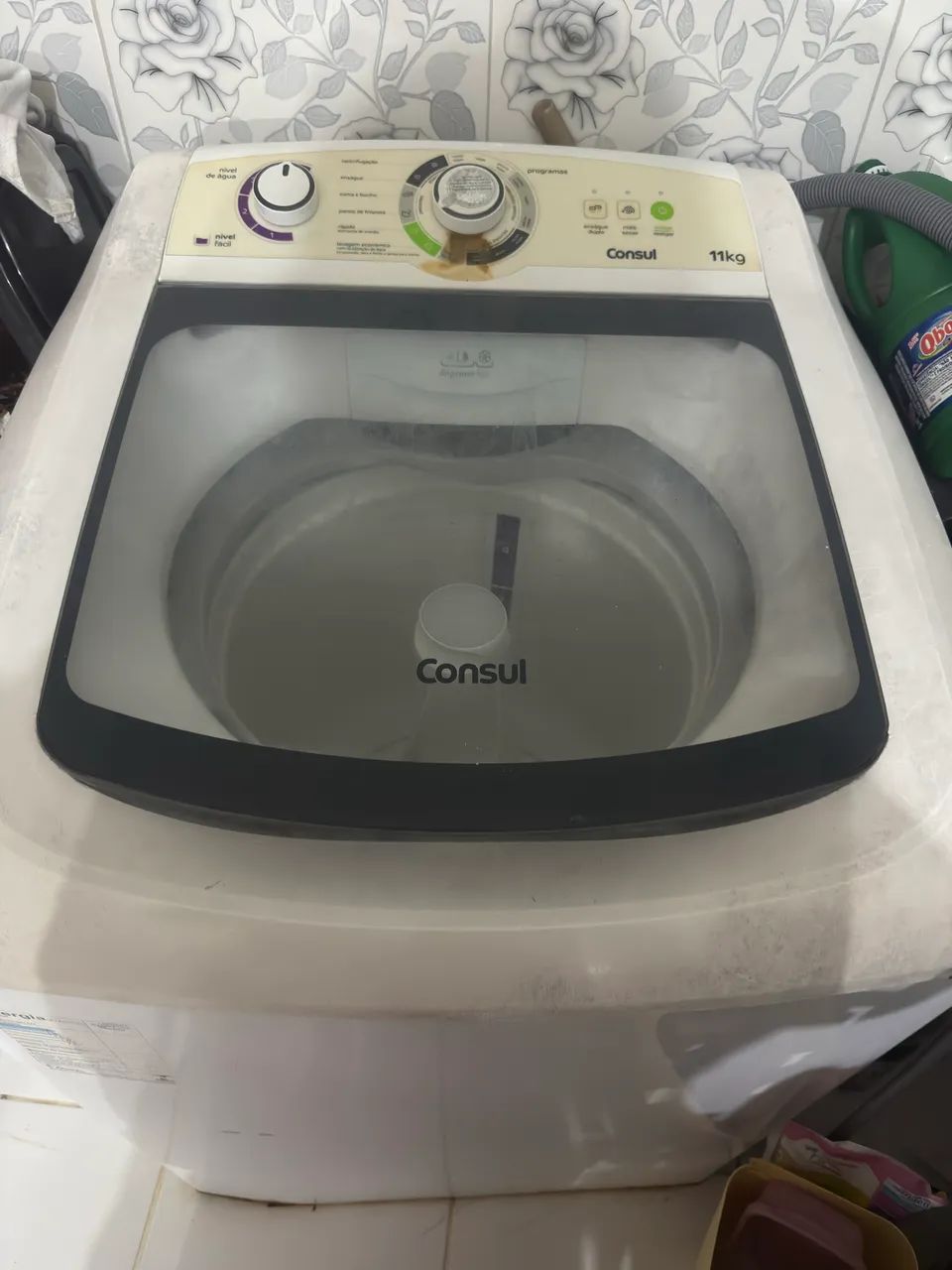 MÁQUINA DE LAVAR CÔNSUL 11kg - Foto 3