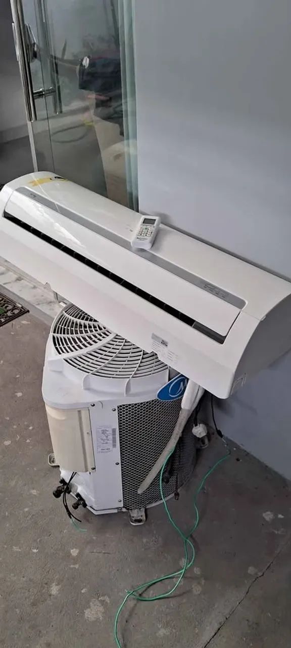 Split Spring midea 18.000 btus tudo 100%// original de fabrica - Foto 3