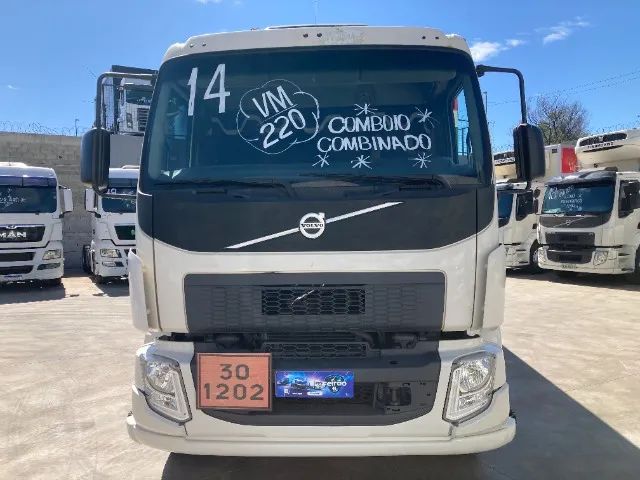 VOLVO VM 220 COMBOIO (MELOSA) - Foto 3