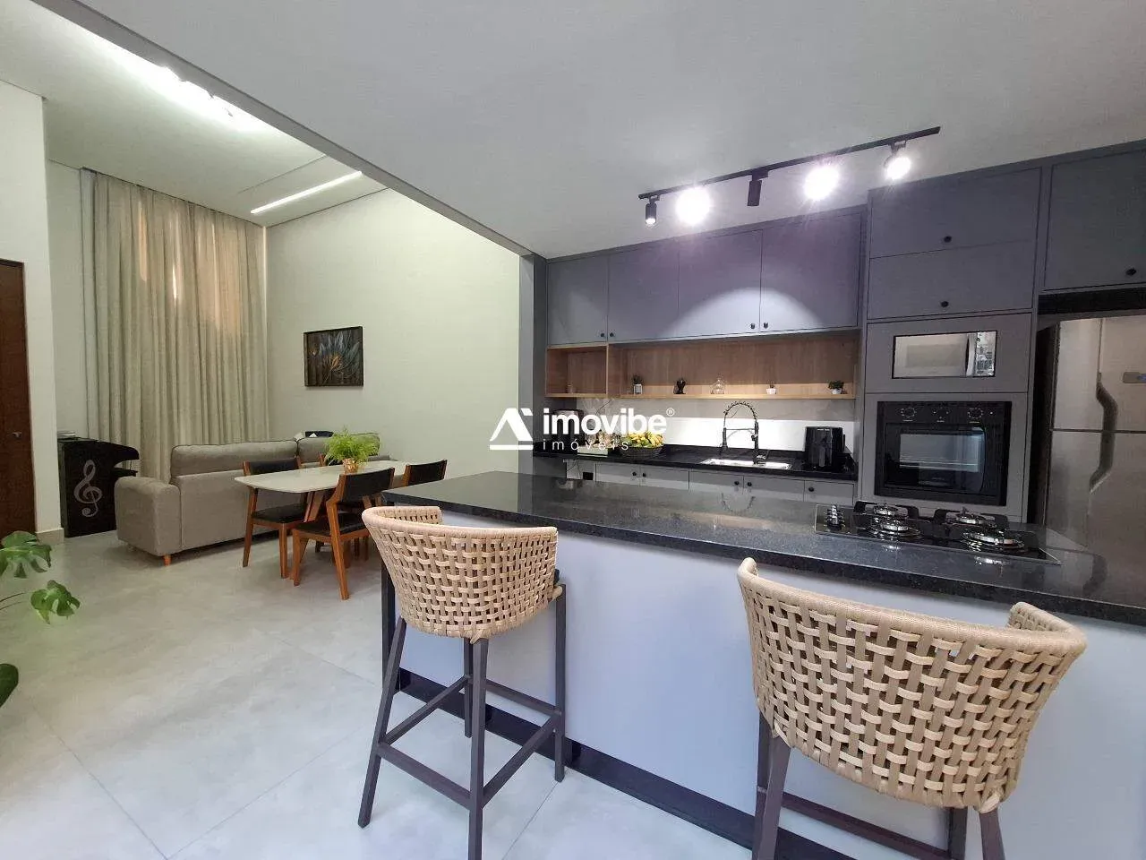 Casa com 03 quartos, 1 suíte - Parque Residencial Jaguari, Americana/SP
