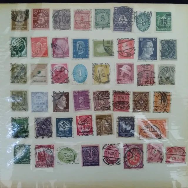 Coleção de Selos Postais - Foto 5