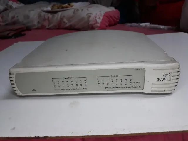 3com officeconnect dual speed switch 16419359721091901441