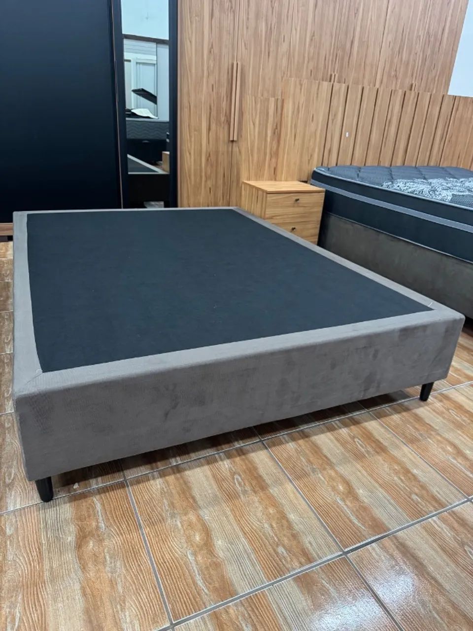 BOX BASE CASAL QUEEN E KING APARTIR DE (($329,99))  - Foto 4