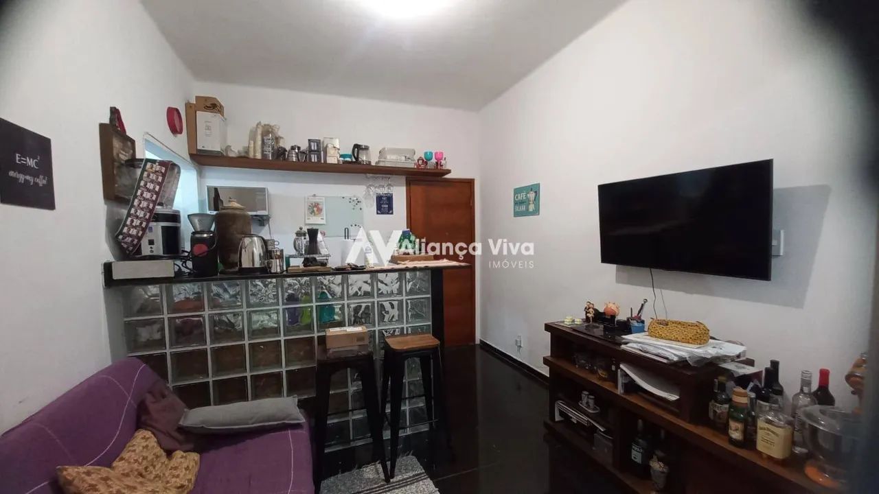 Glória | Apartamento 1 quarto, sendo 1 suite - Foto 5