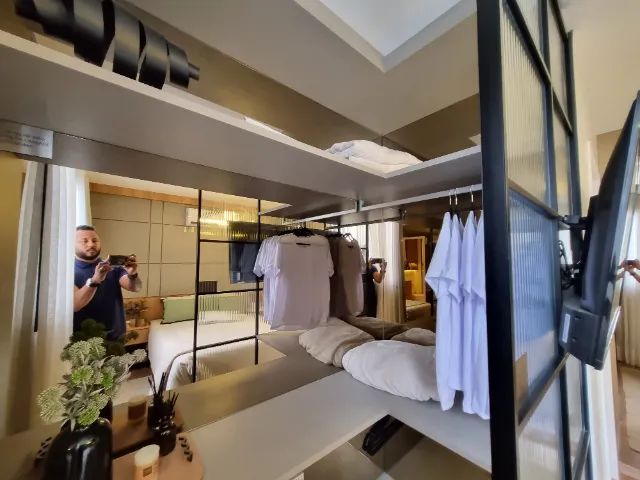 Apartamentos rentáveis no Centro do RJ (Porto Maravilha ) Studio, 1, 2 e 3 Quartos - Foto 6