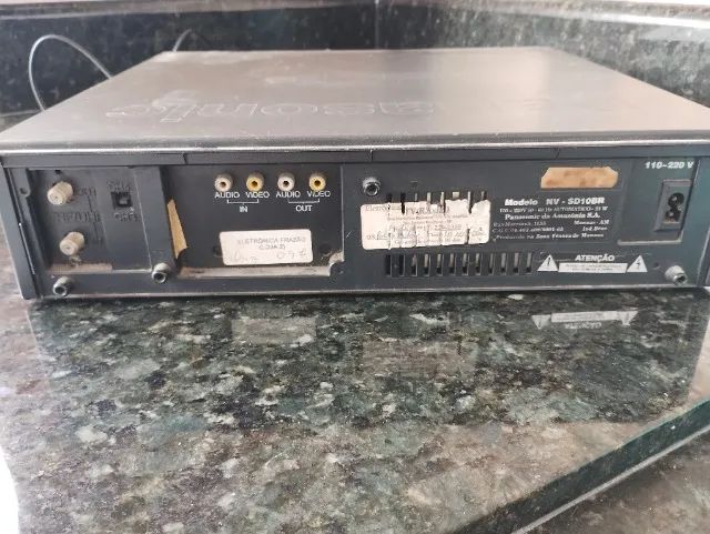 Videocassete Panasonic NV-SD10BR - Foto 2