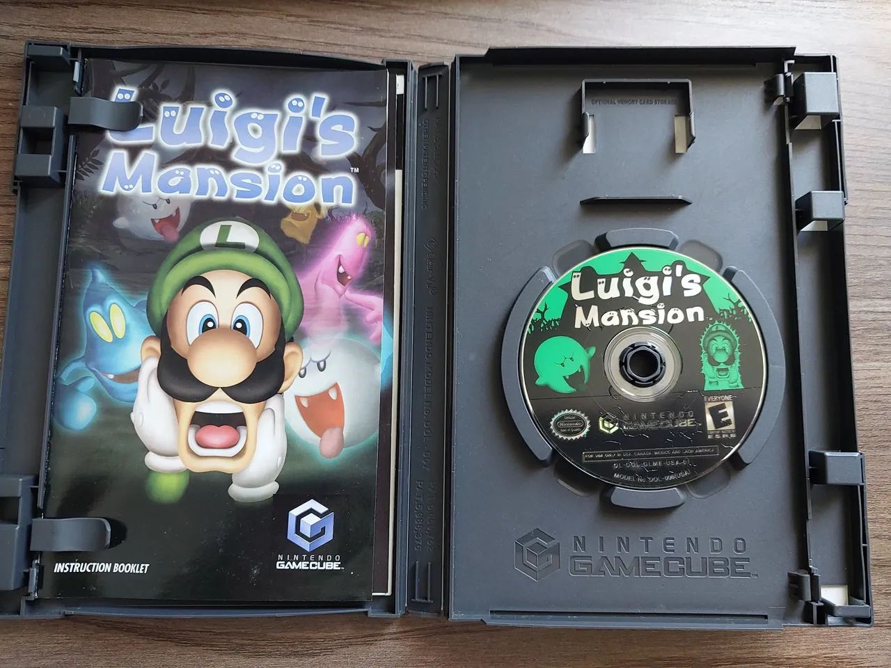 Luigi's Mansion Gamecube - Foto 3