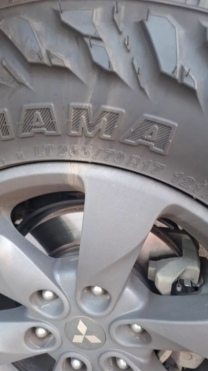 Pneu 265/70r17 - Foto 5