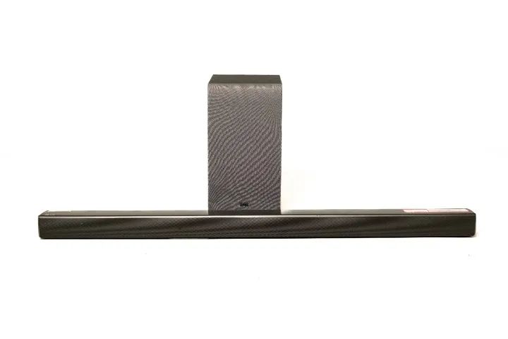 Soundbar LG 2.1 320w