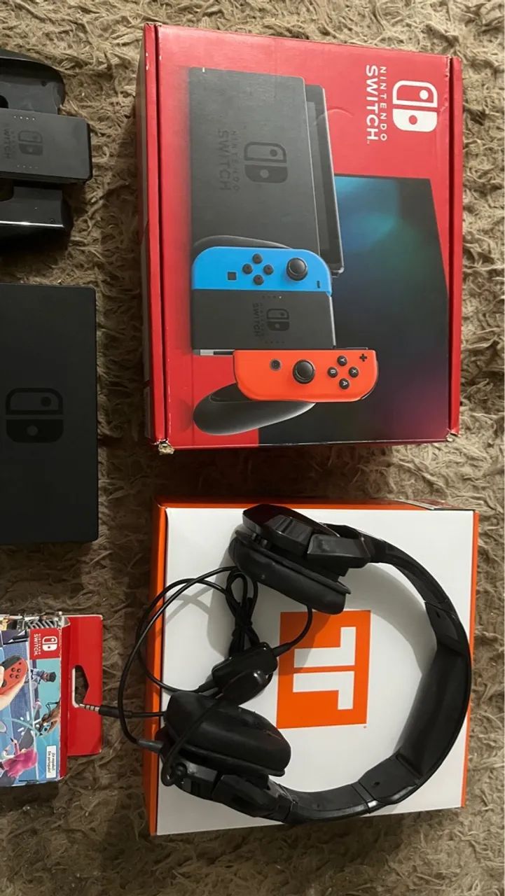Nintendo Switch - Foto 2