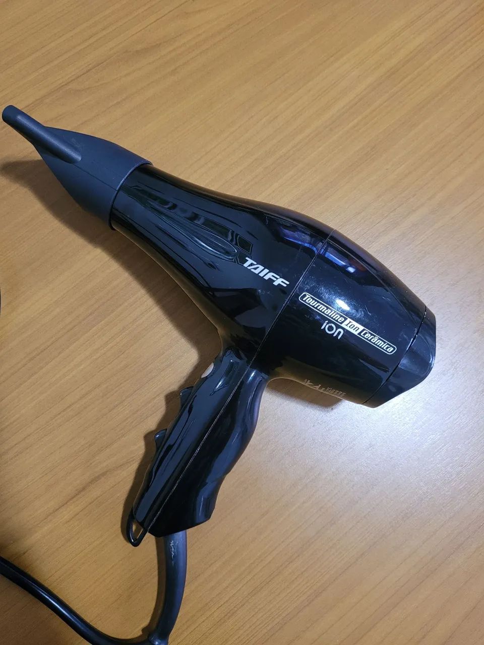 Secador de cabelo Taiff Tourmaline Ion Cerâmica 