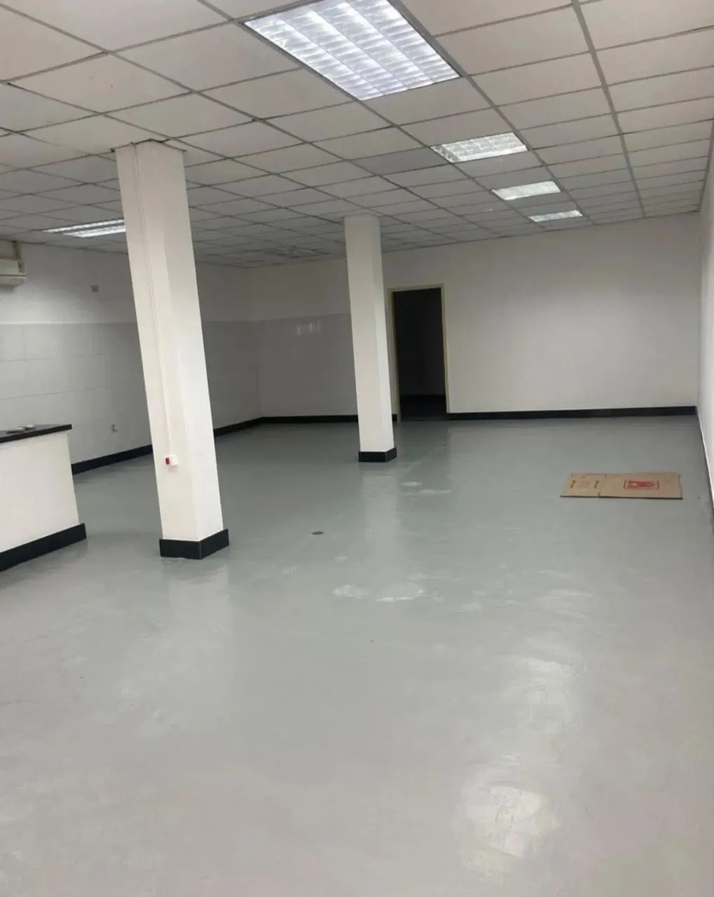 Salão Alphaville aluguel possui 150 metros quadrados - Foto 6