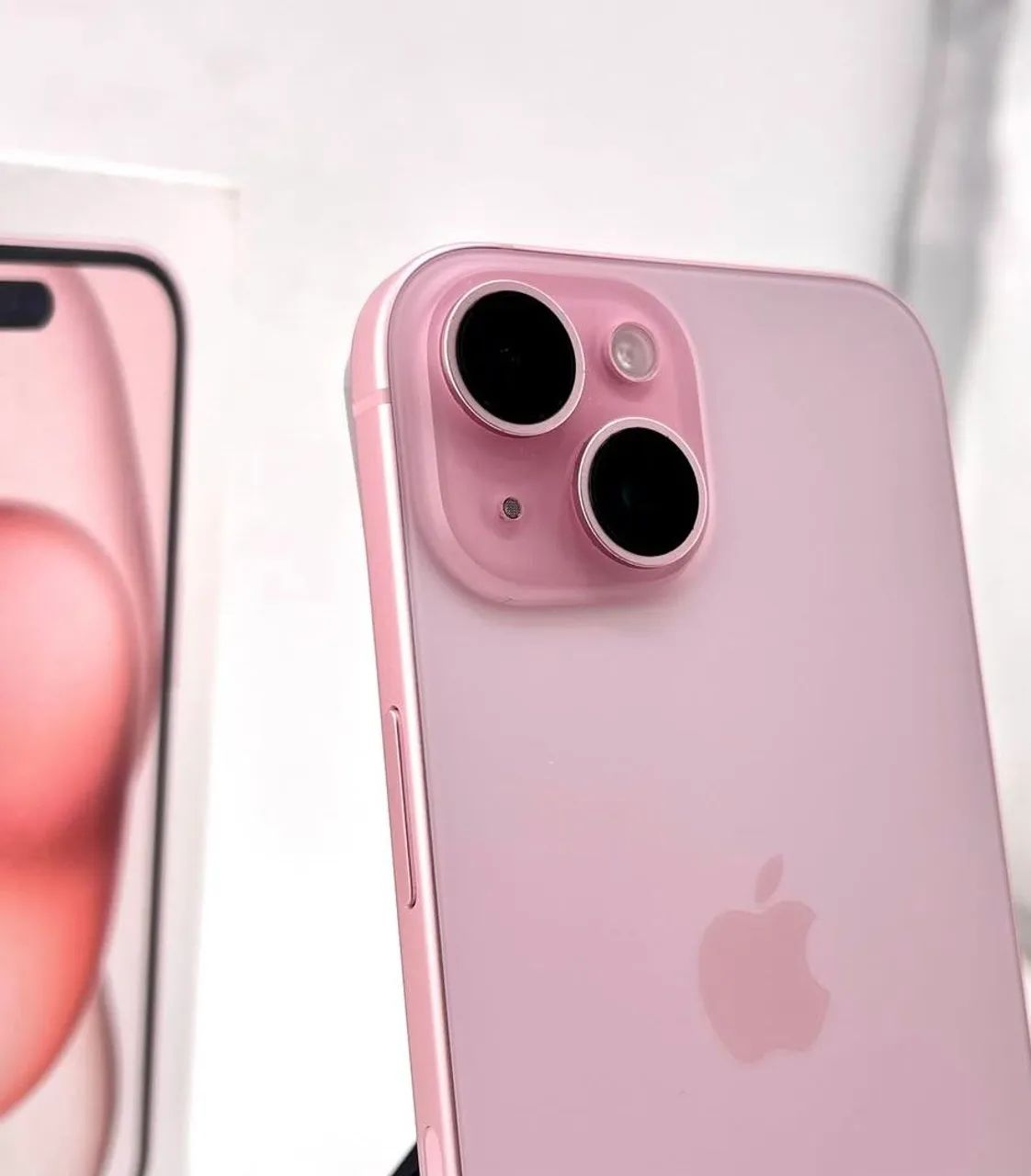 Iphone 15 128GB rosa