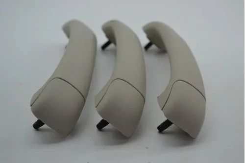 Kit 3 Puxador Alça Pqp Coluna Gm S10 Blazer 2013 Original - Foto 4