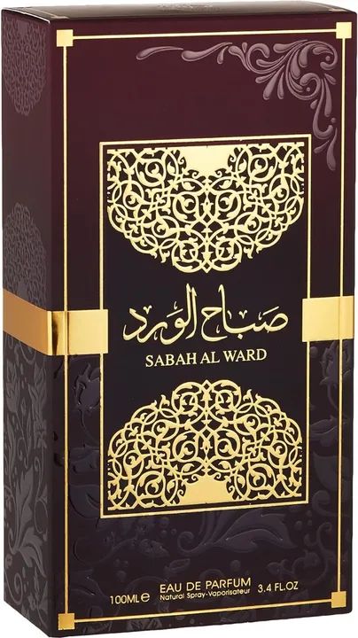 Perfume Al Wataniah Sabah Al Ward EDP 100ml - Foto 2