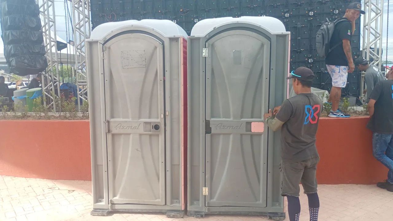 Banheiros quimicos - Foto 5