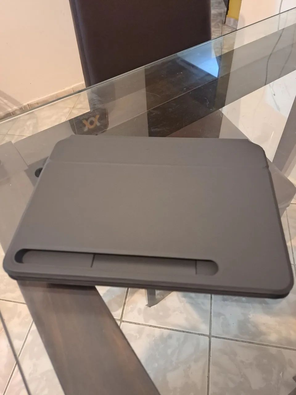 Capa magnética para tablet Samsung S9/S9fe 10.9" - Foto 3