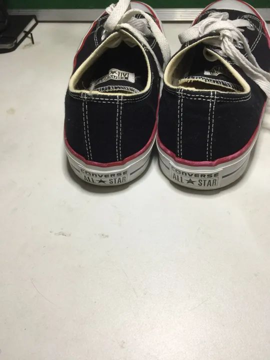 All star preto  - Foto 3